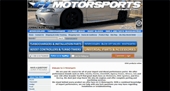 Desktop Screenshot of cimotorsports.net